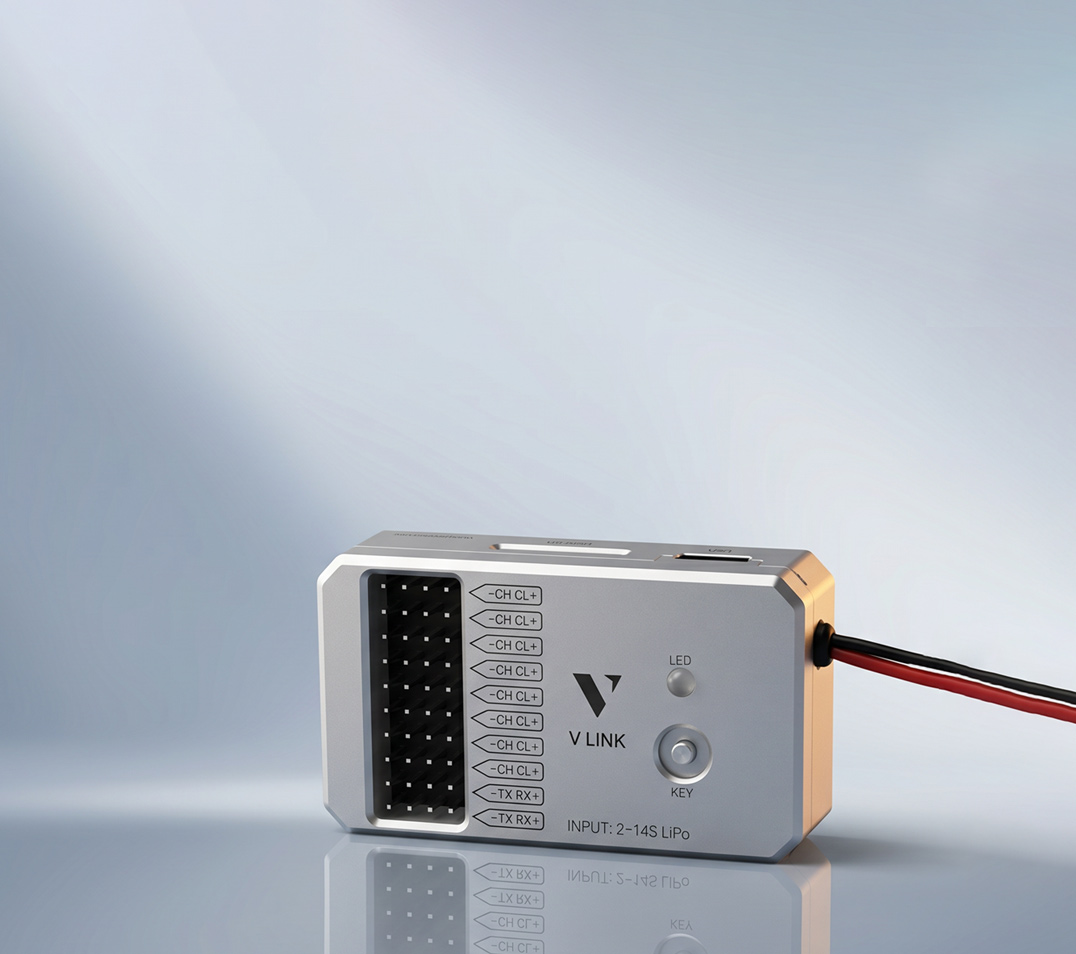 T-Motor V LINK 2.0 — Üretici detay görselleri 1