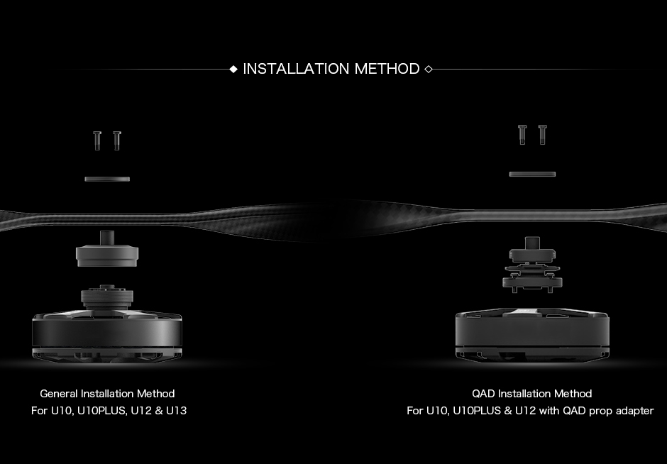 T-Motor G30*10.5 Pervane - 2 Adet / Çift — Üretici detay görselleri 2