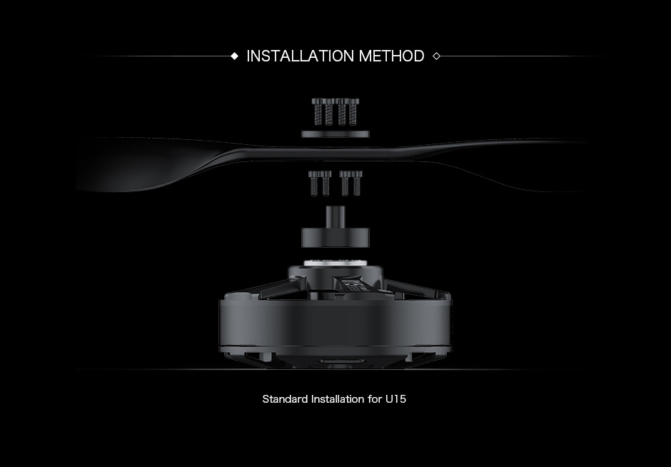 T-Motor G40*13.1 Pervane - 2 Adet / Çift — Üretici detay görselleri 2