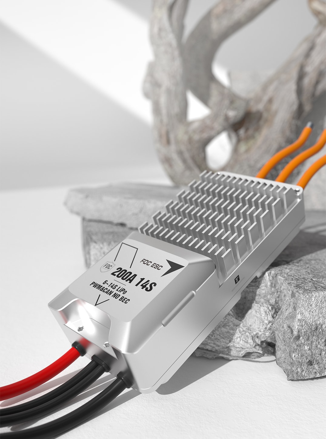 T-Motor V200A 14S — Üretici detay görselleri 1