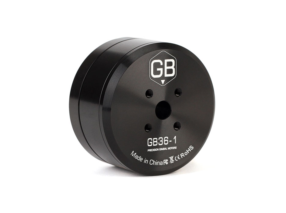 T-Motor GB36-1 Gimbal Serisi 3-6S İHA Drone Motoru KV50 — Üretici detay görselleri 2