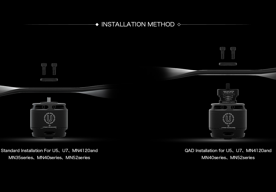 T-Motor P16*5.4 Pervane - 2 Adet / Çift — Üretici detay görselleri 3