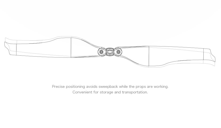 T-Motor FA18.2*5.9 Push Type Prop-2PCS/PAIR — Manufacturer product details 5