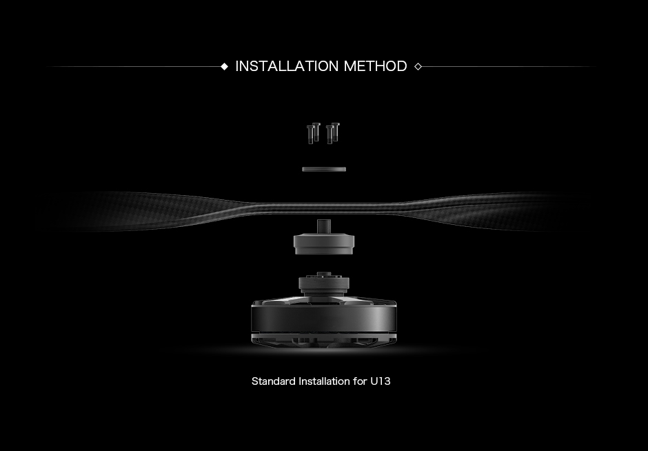 T-Motor G36*11.5 Pervane - 2 Adet / Çift — Üretici detay görselleri 2