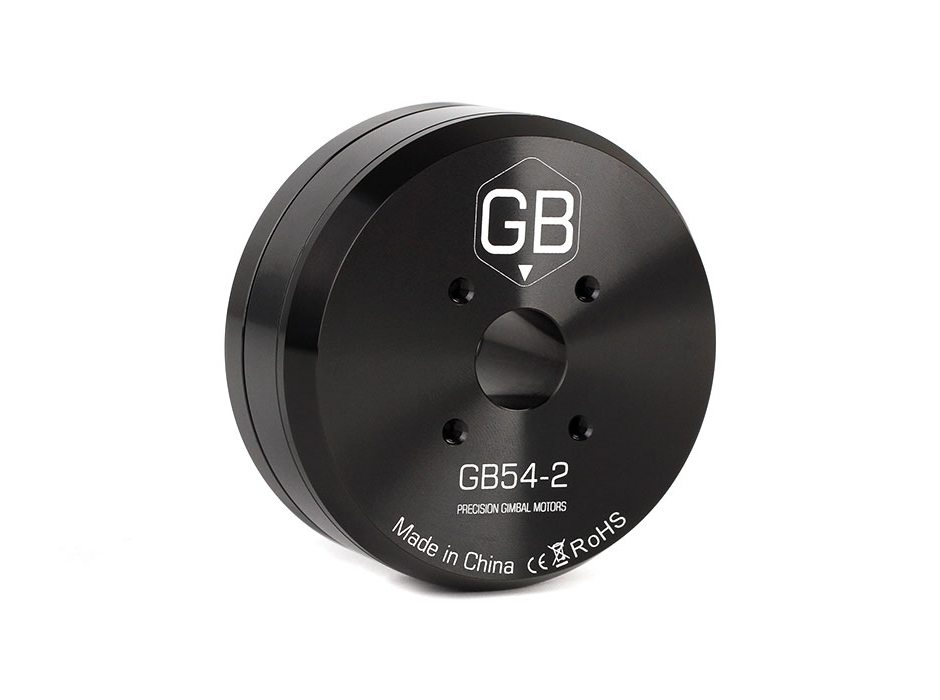 T-Motor GB54-2 Gimbal Serisi 3-6S İHA Drone Motoru KV26 — Üretici detay görselleri 2