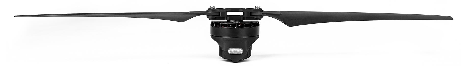 T-Motor A6-M-12S — A6-M KV160+12S FOC 40A — Üretici detay görselleri 1