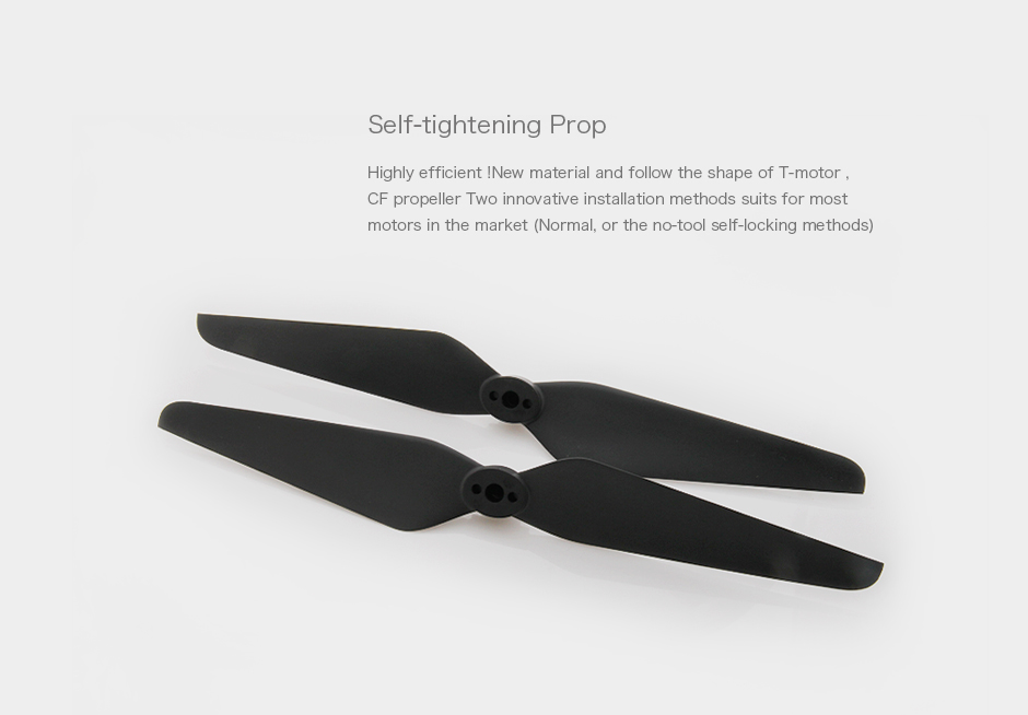 T-Motor T9545-A-2 Adet / Çift — Üretici detay görselleri 3