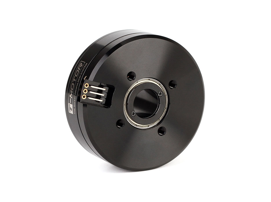 T-Motor GB54-2 Gimbal Serisi 3-6S İHA Drone Motoru KV26 — Üretici detay görselleri 3