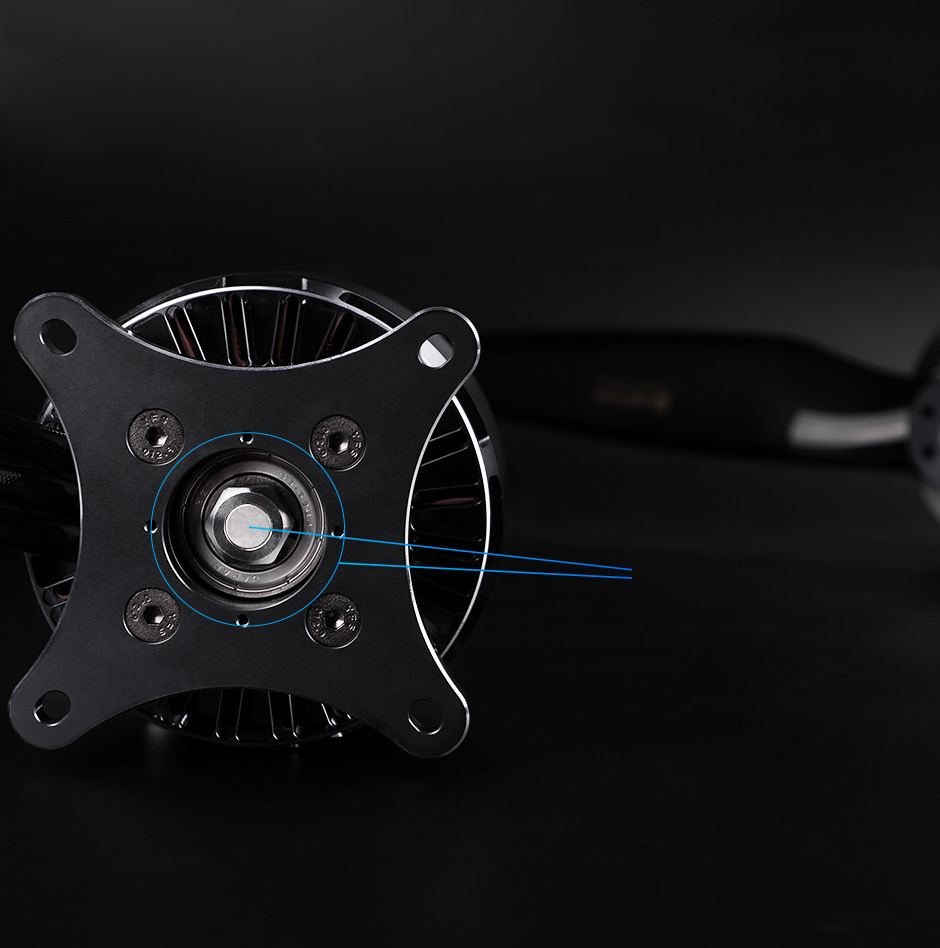 T-Motor AT1030 110CC KV90 — Üretici detay görselleri 3