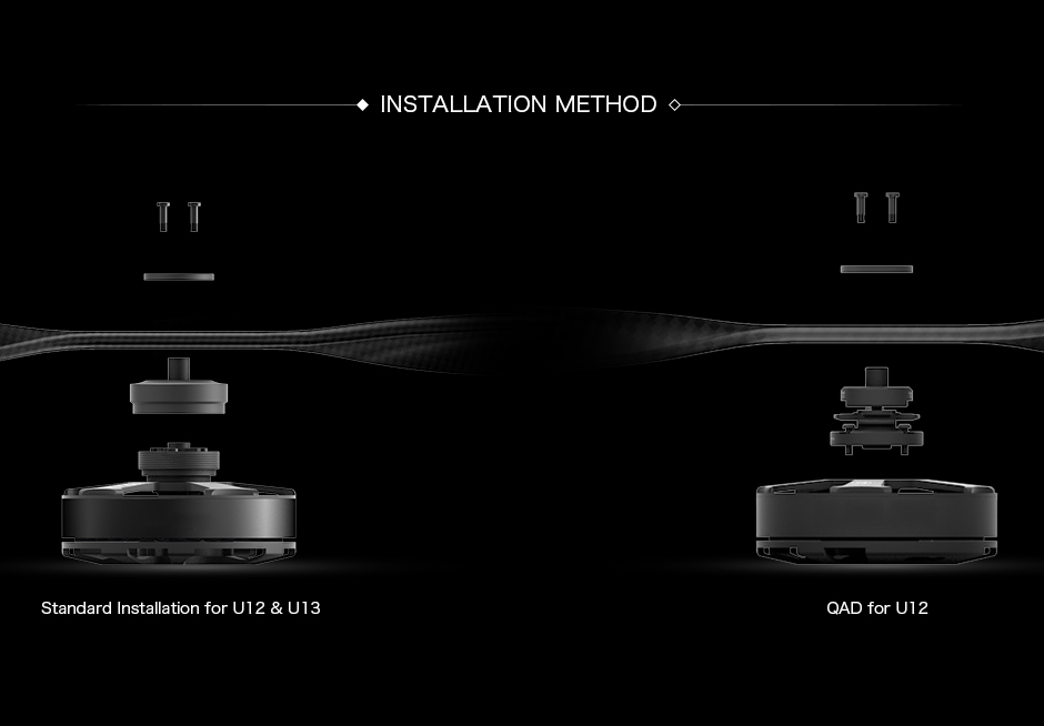 T-Motor G34*11.5 Pervane - 2 Adet / Çift — Üretici detay görselleri 2