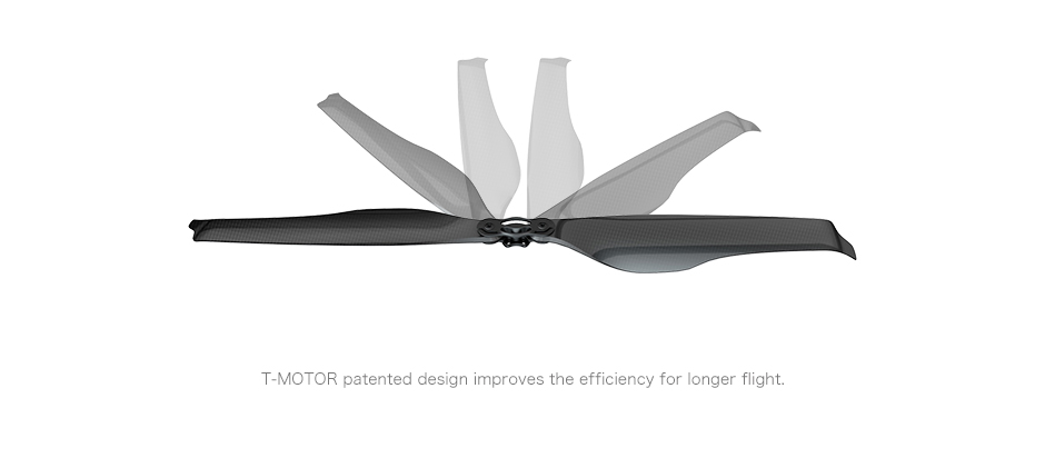 T-Motor FA16.2*5.3 Pervane - 2 Adet / Çift — Üretici detay görselleri 2