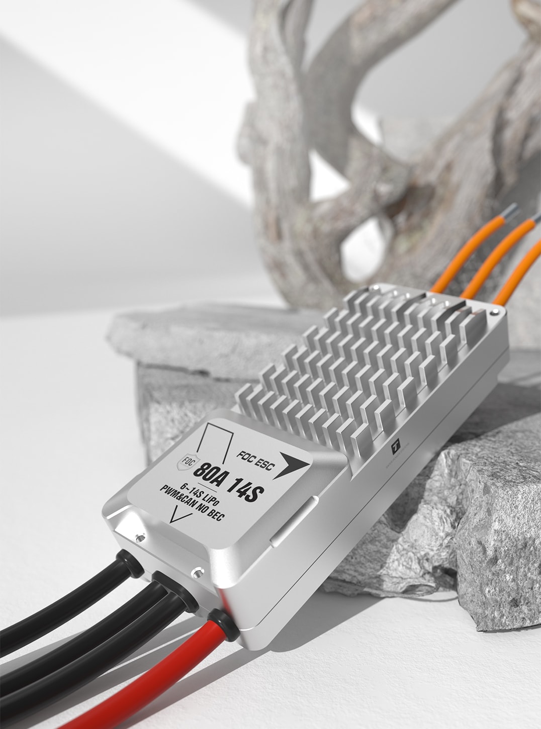 T-Motor V80A 14S — Üretici detay görselleri 1