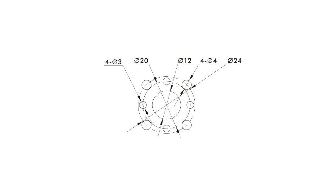 T-Motor G36*11.5 Pervane - 2 Adet / Çift — Teknik çizimler ve performans grafikleri 1