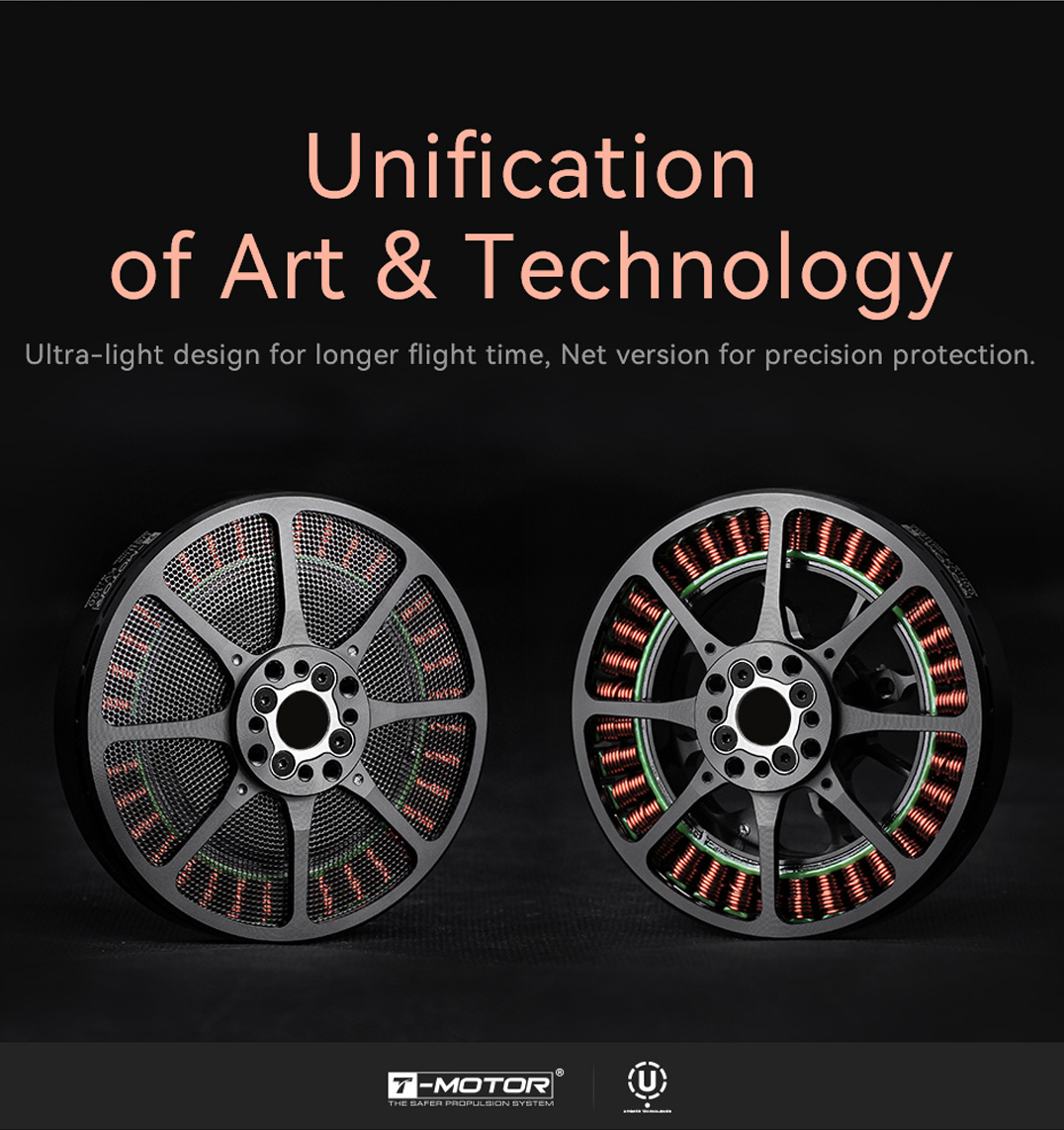 T-Motor U8ⅡLite Efficiency Type Multirotor UAV Motor KV85 — Standard — Manufacturer product details 5