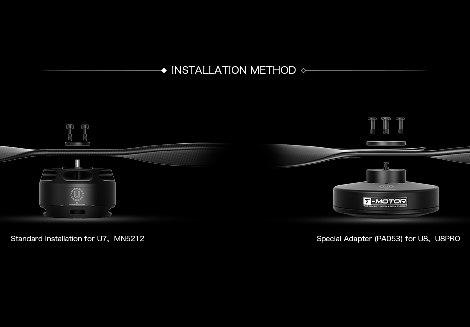 T-Motor P20*6 Pervane - 2 Adet / Çift — Üretici detay görselleri 2
