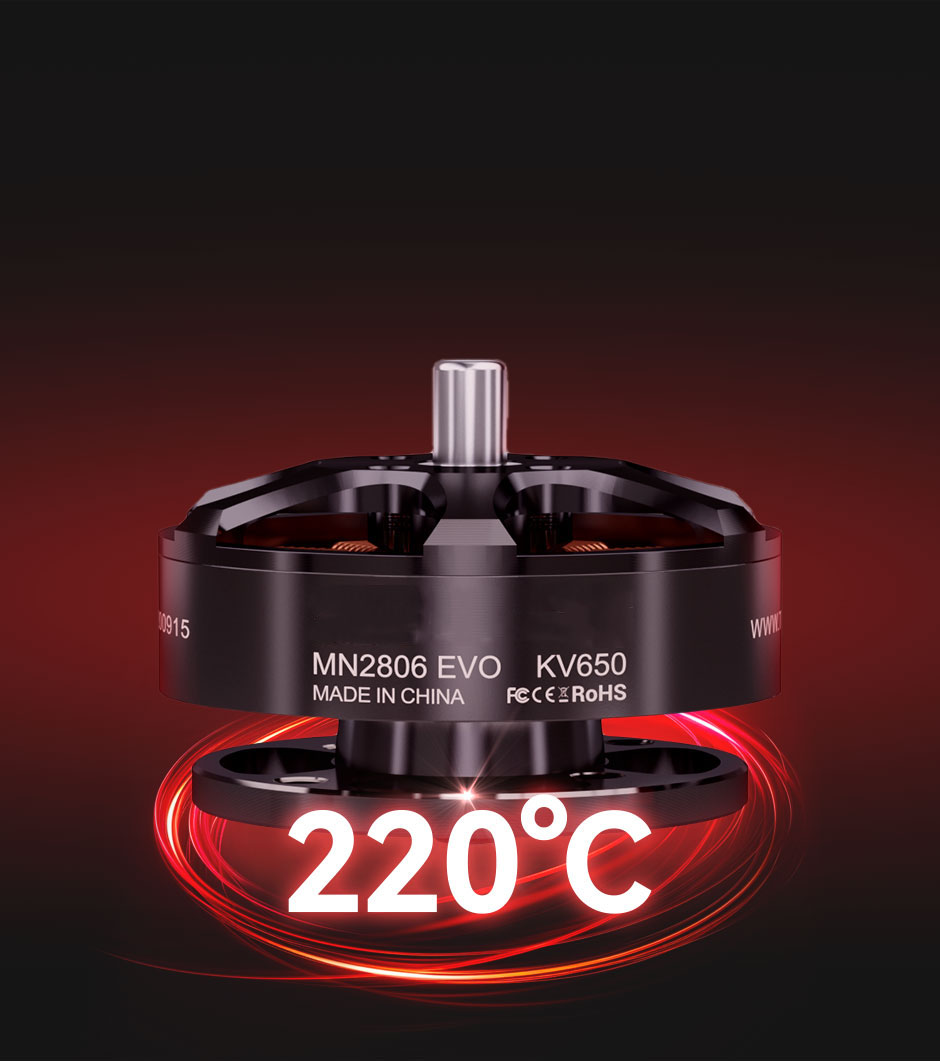 T-Motor Antigravity MN2806 EVO KV650 — Manufacturer product details 3
