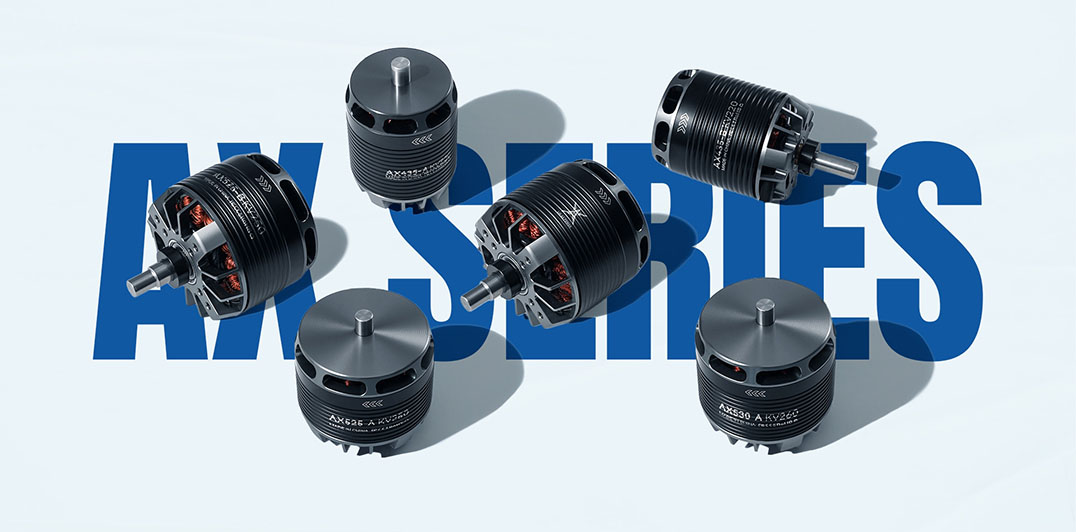 T-Motor AX525-A — Üretici detay görselleri 1
