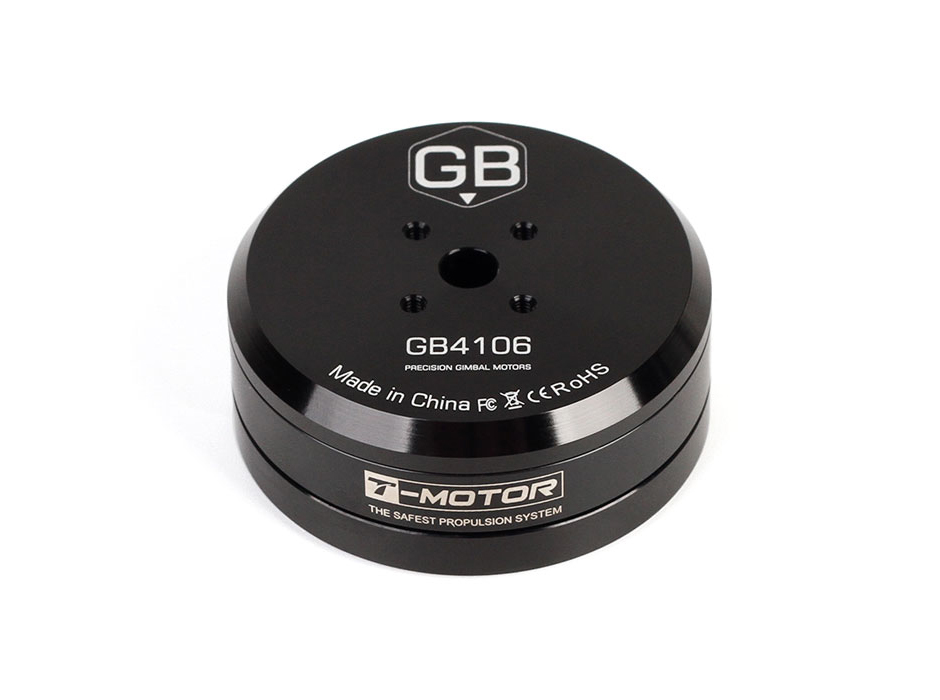 T-Motor GB4106 Gimbal Serisi 3-6S İHA Drone Motoru KV53 — Üretici detay görselleri 1