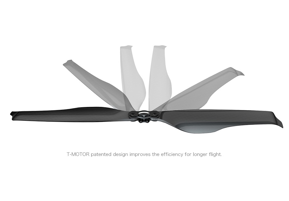 T-Motor FA18.2*5.9 Push Type Prop-2PCS/PAIR — Manufacturer product details 2
