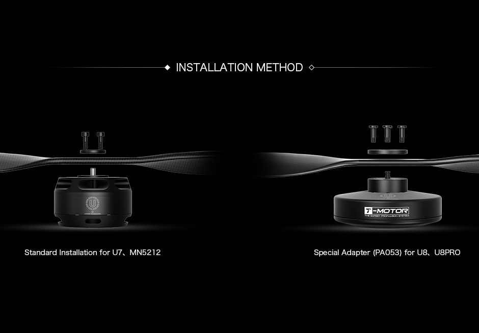 T-Motor G20*6.5 Pervane - 2 Adet / Çift — Üretici detay görselleri 2
