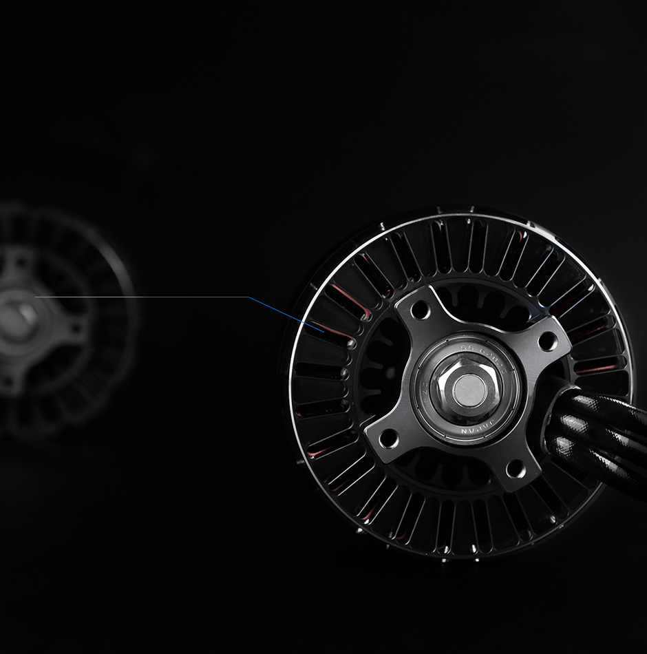 T-Motor AT1030 110CC KV90 — Üretici detay görselleri 5