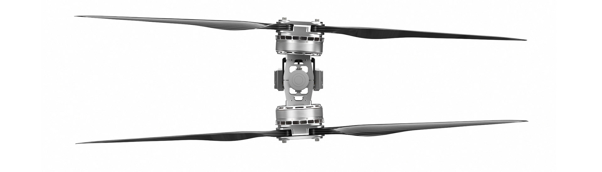 T-Motor X-A14-18S — X-A14 18S KV49.6+18S FOC 200A — Üretici detay görselleri 1
