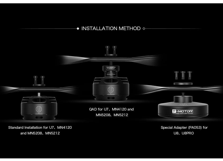 T-Motor G18*5.9 Pervane - 2 Adet / Çift — Üretici detay görselleri 2