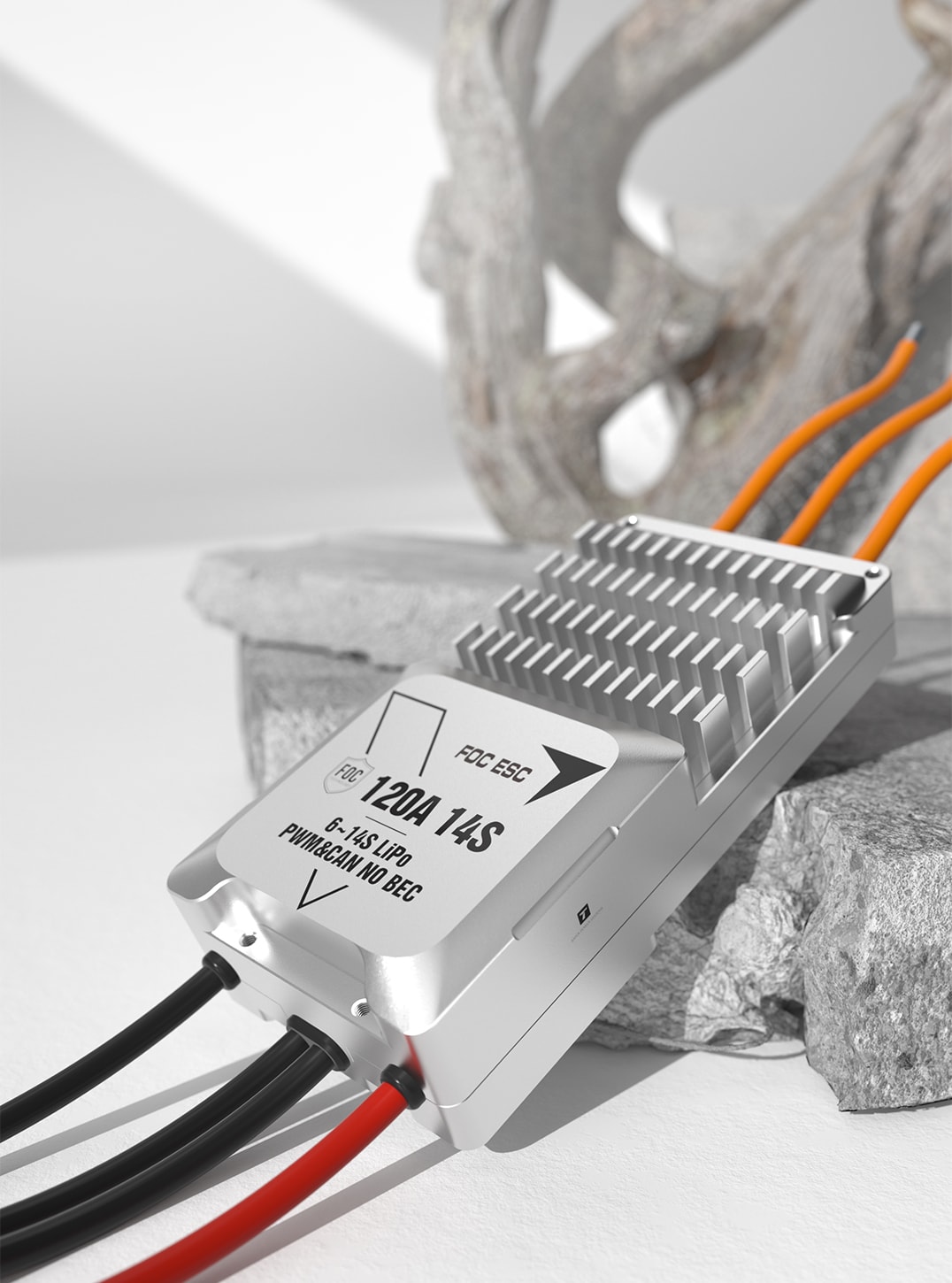 T-Motor V120A 14S — Üretici detay görselleri 1