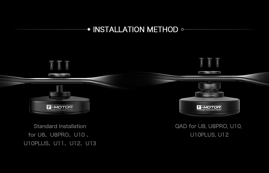 T-Motor P28*8.4 Pervane - 2 Adet / Çift — Üretici detay görselleri 2