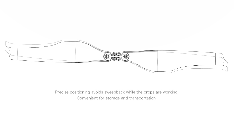 T-Motor FA16.2*5.3 Push Type Prop-2PCS/PAIR — Manufacturer product details 5