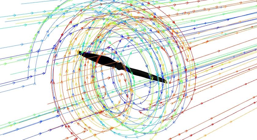 T-Motor AUZ 16*10 — Üretici detay görselleri 3