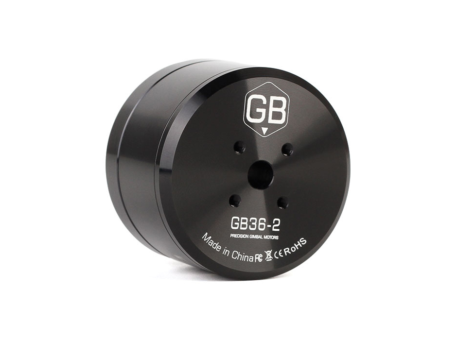 T-Motor GB36-2 Gimbal Serisi 3-6S İHA Drone Motoru KV30 — Üretici detay görselleri 2